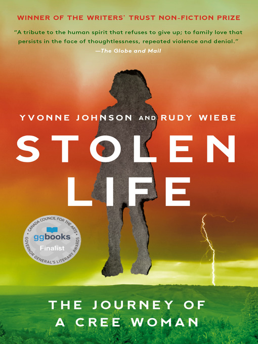 Title details for Stolen Life by Yvonne Johnson - Available